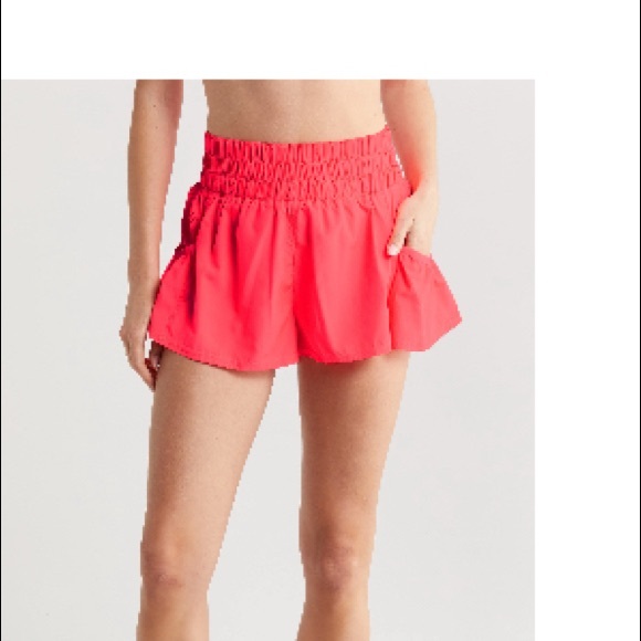 FP Movement Get Your Flirt on Shorts - Picture 1 of 3